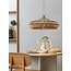 Good&Mojo Hanglamp abacca RINJANI naturel M