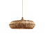 Good&Mojo Hanglamp abacca RINJANI naturel M