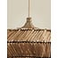 Good&Mojo Hanglamp abacca RINJANI naturel L