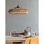 Good&Mojo Hanglamp abacca RINJANI naturel S