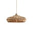 Good&Mojo Hanglamp abacca RINJANI naturel S