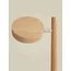 Good&Mojo Tafellamp essenhout OKINAWA naturel