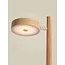 Good&Mojo Tafellamp essenhout OKINAWA naturel