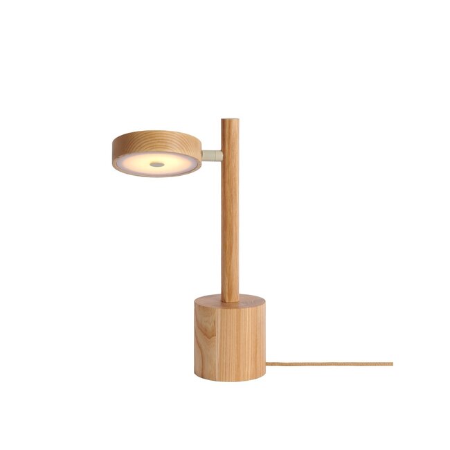 Good&Mojo Tafellamp essenhout OKINAWA naturel