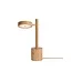 Good&Mojo Tafellamp essenhout OKINAWA naturel