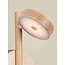 Good&Mojo Wandlamp essenhout OKINAWA naturel