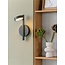 Good&Mojo Wandlamp essenhout OKINAWA groen