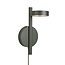 Good&Mojo Wandlamp essenhout OKINAWA groen