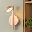 Good&Mojo Wandlamp essenhout OKINAWA naturel