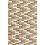 Light en Living Kap ovaal recht smal hoog 45-21-22 cm JINX bruin
