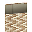 Light en Living Kap ovaal recht smal hoog 45-21-22 cm JINX bruin