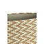 Light en Living Kap ovaal recht smal hoog 45-21-22 cm JINX bruin