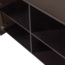 Woood Brock Dressoir 200 Cm Essen Fineer Middenbruin [fsc]
