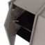 Woood Brock Dressoir 200 Cm Essen Fineer Warmgrijs [fsc]