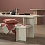 Woood Ato Eetbankje 180x45 Cm Mangohout Naturel