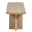 Woood Ato Eetbankje 180x45 Cm Mangohout Naturel