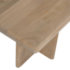 Woood Ato Eetbankje 180x45 Cm Mangohout Naturel