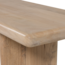 Woood Ato Eetbankje 220x45 Cm Mangohout Naturel