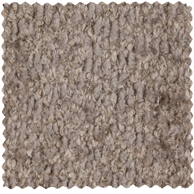 Woood Mojo Eetbank 84 Cm Met Rugleuning Wollig Donkerzand