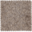 Woood Mojo Eetbank 84 Cm Met Rugleuning Wollig Donkerzand