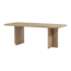 Woood Ato Eettafel 180x90 Cm Mangohout Naturel