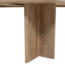 Woood Ato Eettafel 180x90 Cm Mangohout Naturel