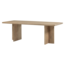 Woood Ato Eettafel 220x90 Cm Mangohout Naturel