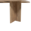 Woood Ato Eettafel 220x90 Cm Mangohout Naturel