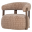 Woood Foon Fauteuil 3d Structuurstof Zand [fsc]