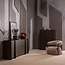Woood Foon Fauteuil 3d Structuurstof Zand [fsc]