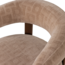 Woood Foon Fauteuil 3d Structuurstof Zand [fsc]