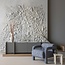 Woood Lenny Fauteuil Met Dessin Grijsblauw