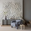 Woood Lenny Fauteuil Met Dessin Grijsblauw