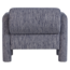Woood Lenny Fauteuil Met Dessin Grijsblauw