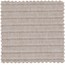 Woood Mojo Draaifauteuil Ribstof Ecru