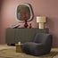 Woood Nomu Fauteuil Grove Chenille Antraciet [fsc]