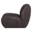 Woood Nomu Fauteuil Grove Chenille Antraciet [fsc]