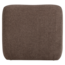 Woood Nomu Fauteuil Grove Chenille Bruin [fsc]