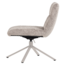 Woood Soren Verstelbare Draaifauteuil Wollig Grijs