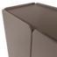 Woood Root 2-Deurs Kast Grenen Truffel Bruin [fsc]