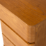 Woood Fejo Ladekast 4 Lades Mdf Bruin [fsc]