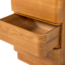 Woood Fejo Ladekast 4 Lades Mdf Bruin [fsc]