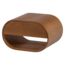 Woood Momo Hangend Ladekast/Nachtkastje Hout Bruin [fsc]