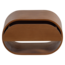Woood Momo Hangend Ladekast/Nachtkastje Hout Bruin [fsc]