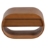 Woood Momo Hangend Ladekast/Nachtkastje Hout Bruin [fsc]