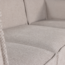 Woood Manu Chaise Longue Bank Rechts Grove Chenille Naturel [fsc]