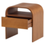 Woood Momo Nachtkastje/Bijzettafel Hout Bruin [fsc]