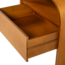 Woood Momo Nachtkastje/Bijzettafel Hout Bruin [fsc]