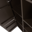 Woood Meggy Opbergkast Links 108 Cm Grenen Middenbruin [fsc]