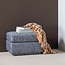 Woood Vola Plaid 130x170 Cm Groen/Oranje